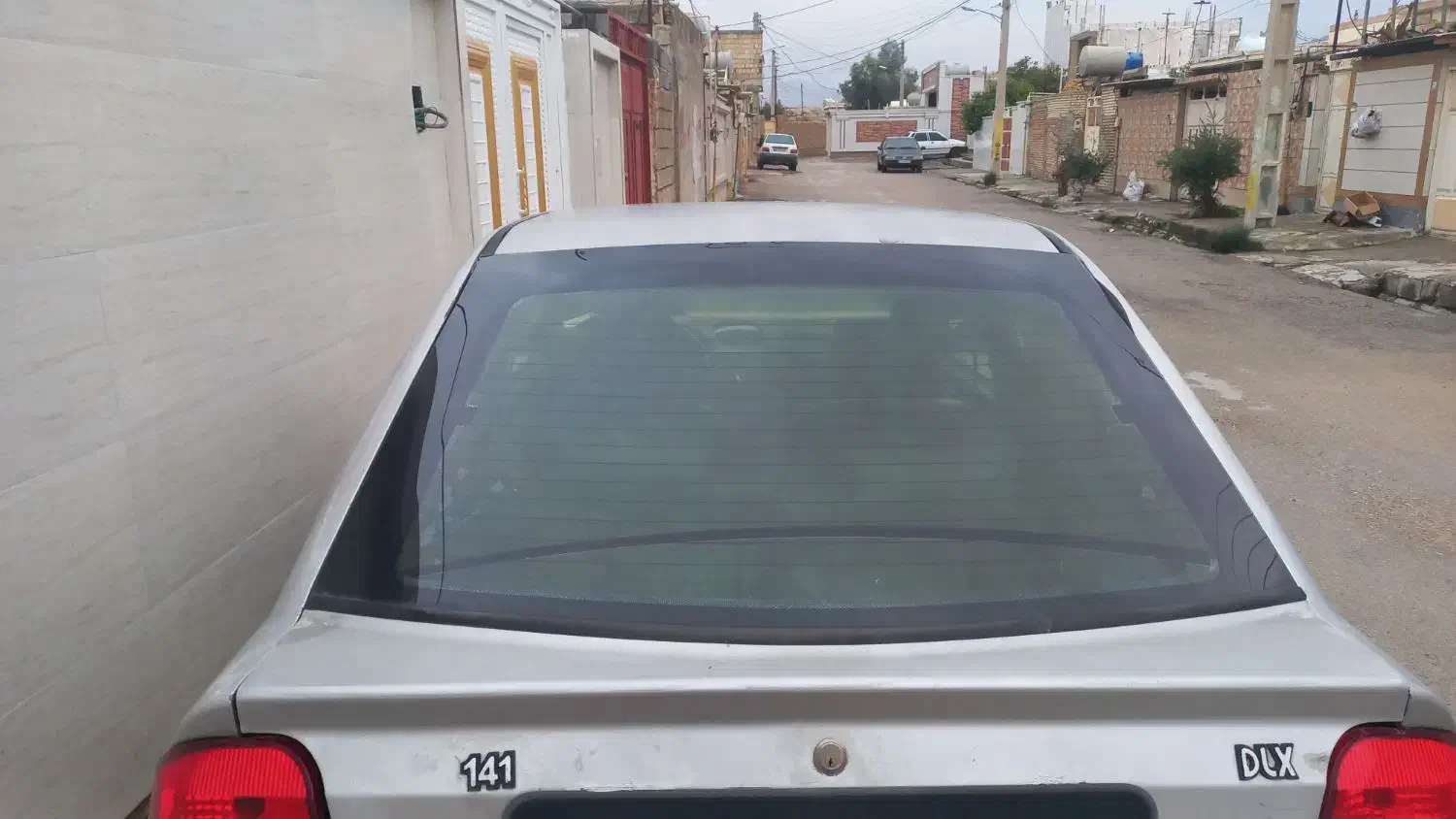 سلام فروش پرایدمدل ۸۷...۱۴۱|خودرو سواری و وانت|ایذه, |دیوار