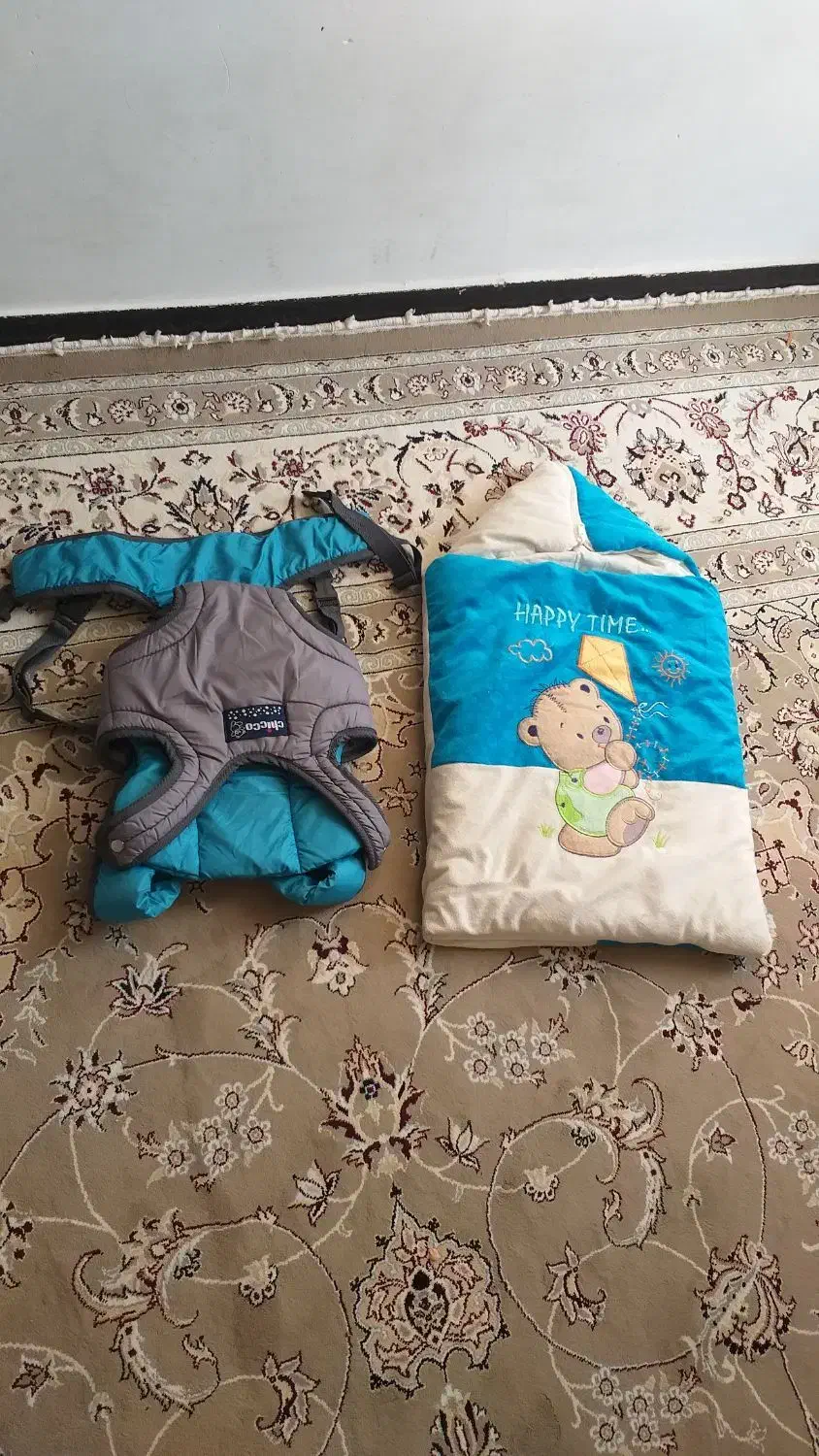 کیسه خواب نوزاد و آغوشی|اسباب و اثاث بچه|کوهدشت, |دیوار