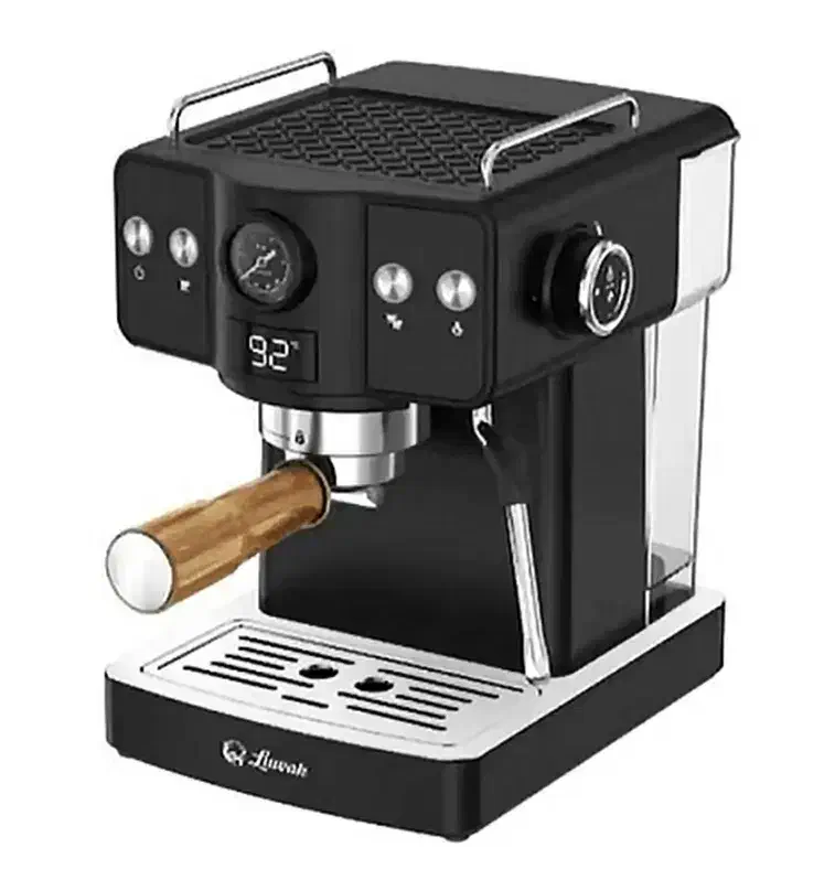 اسپرسو ساز نیمه صنعتی لواک 350|سماور، چای‌ساز، قهوه‌ساز|امیدیه, |دیوار