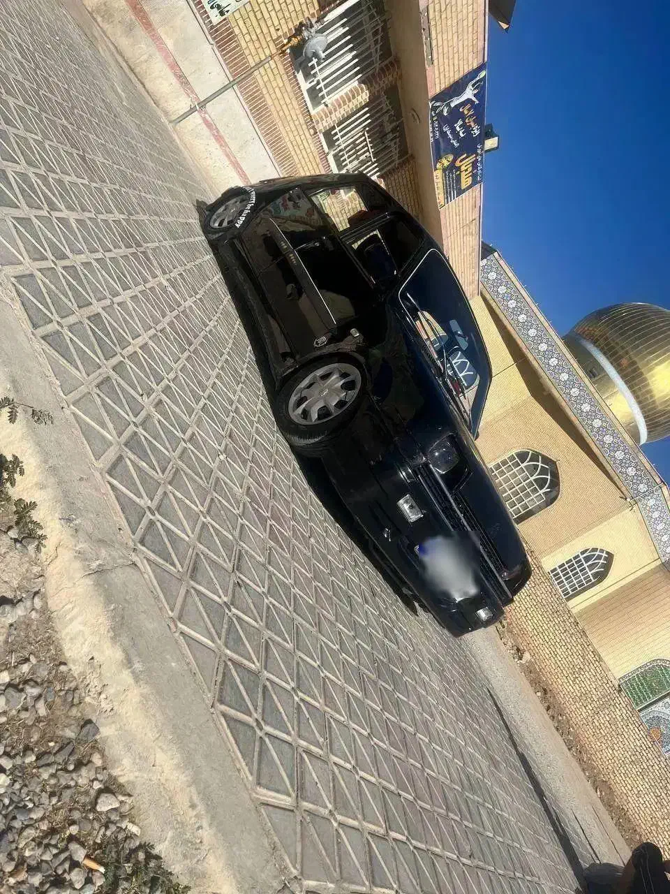 پی کی مدل ۸۵|خودرو سواری و وانت|شاهینشهر, حاجی آباد|دیوار