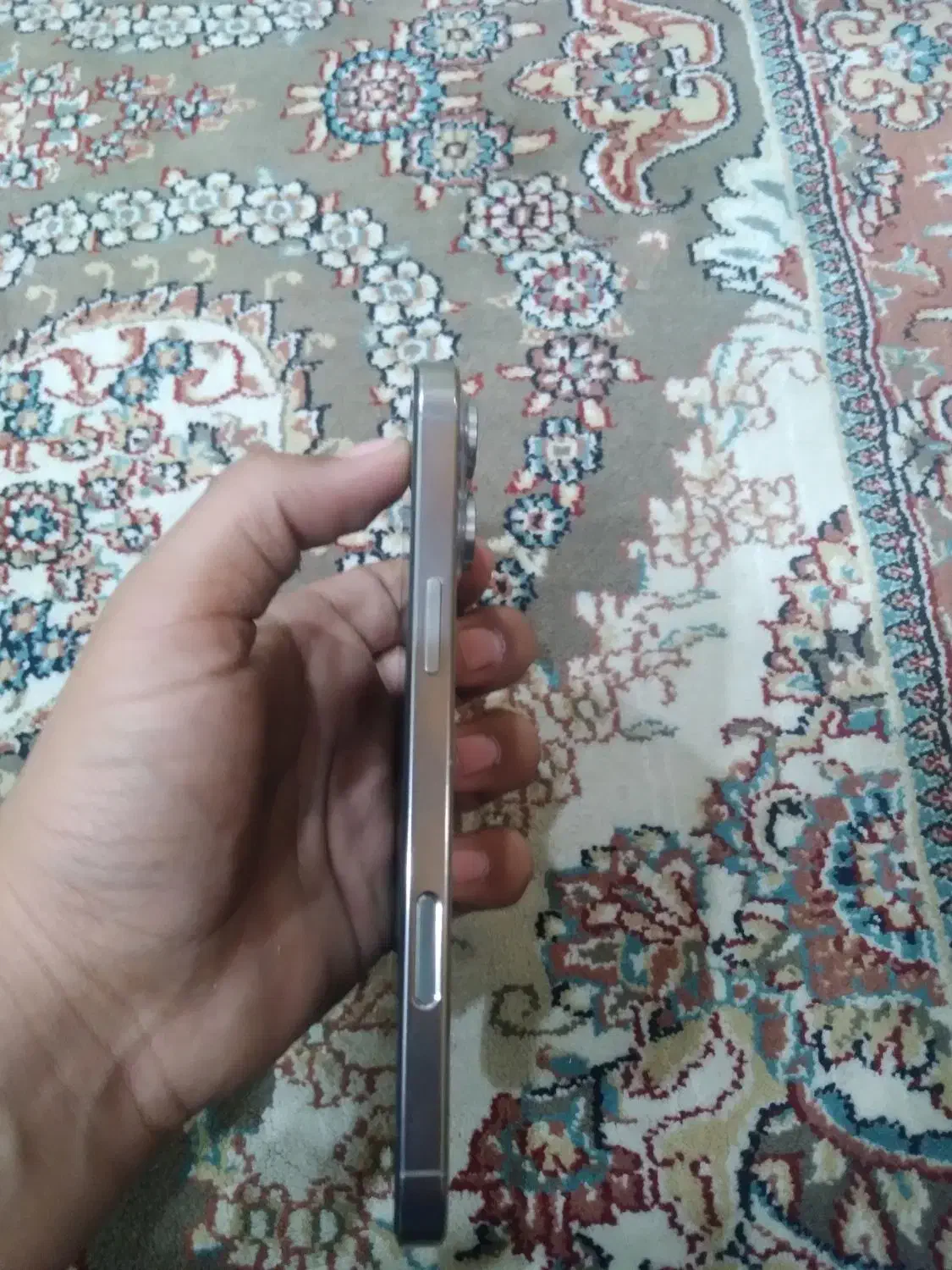 ایفون 16فول کپی|موبایل|آق قلا, |دیوار