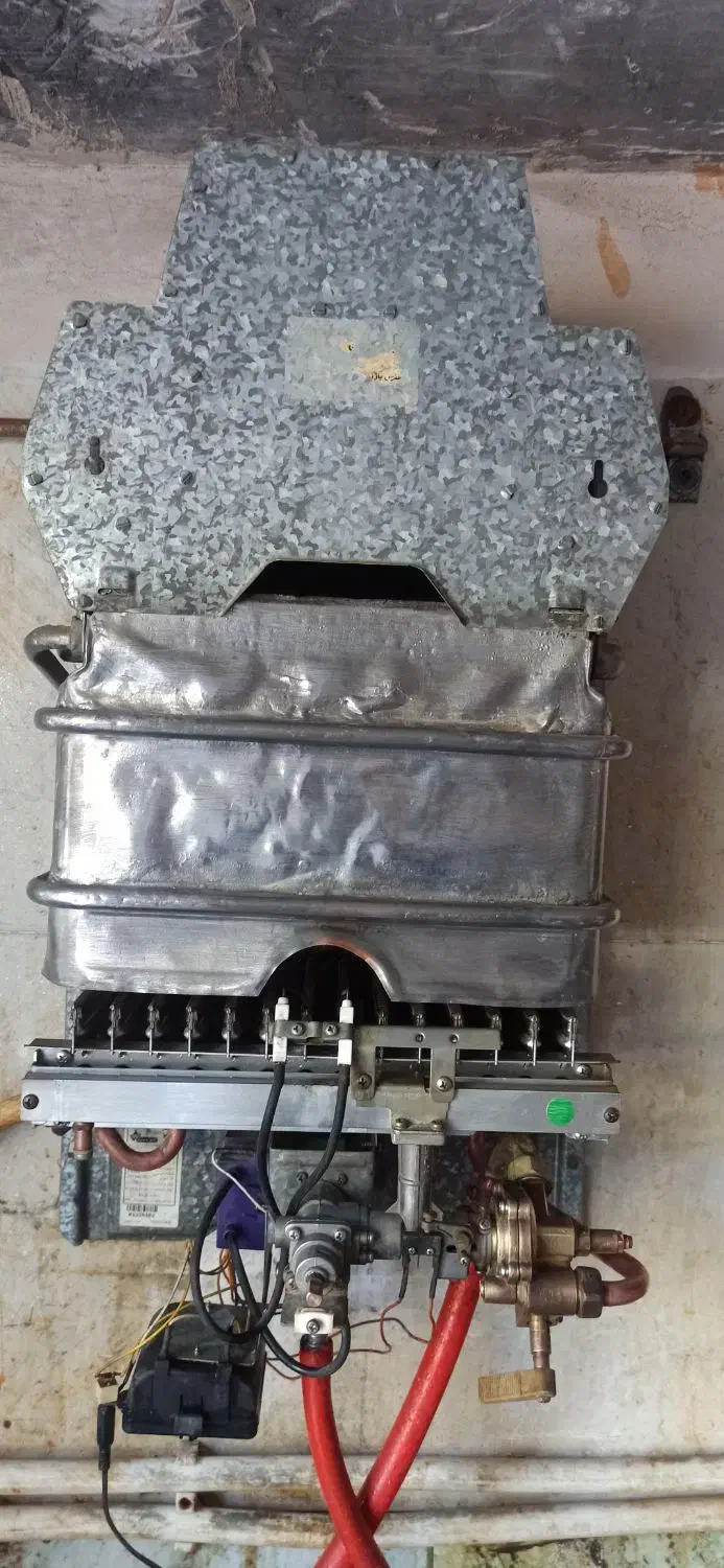 آبگرمکن دیواری بوتان مدل 3215بدون شمعک|آبگرمکن، پکیج، شوفاژ|جلگه ماژان, |دیوار