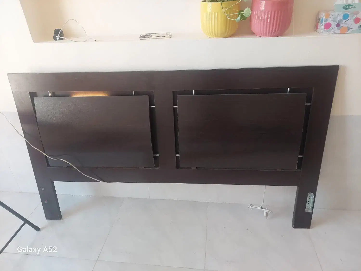 تاج تخت|تخت و سرویس خواب|شیراز, کوزه گری|دیوار