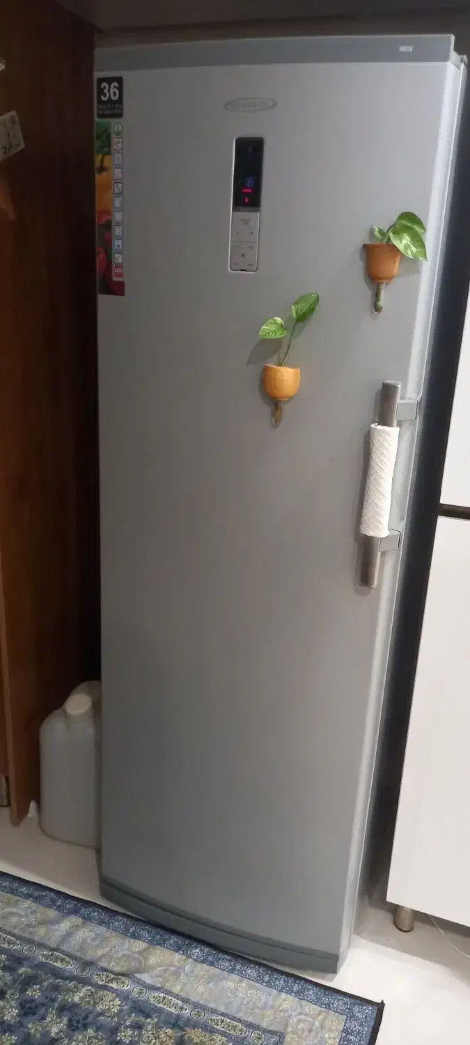 یخچال دو قلو امرسان|یخچال و فریزر|خورموج, |دیوار