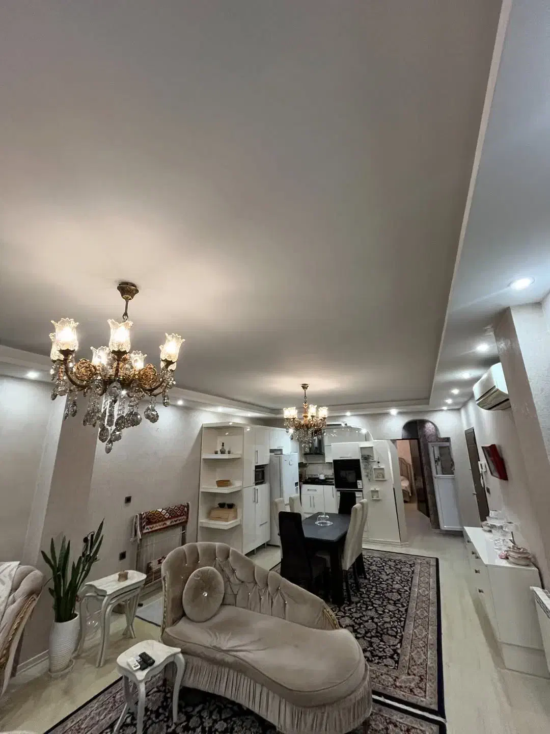 90متر دو خواب/فول امکانات/سندتکبرگ/فرصت استثنایی|فروش آپارتمان|کهریزک, |دیوار