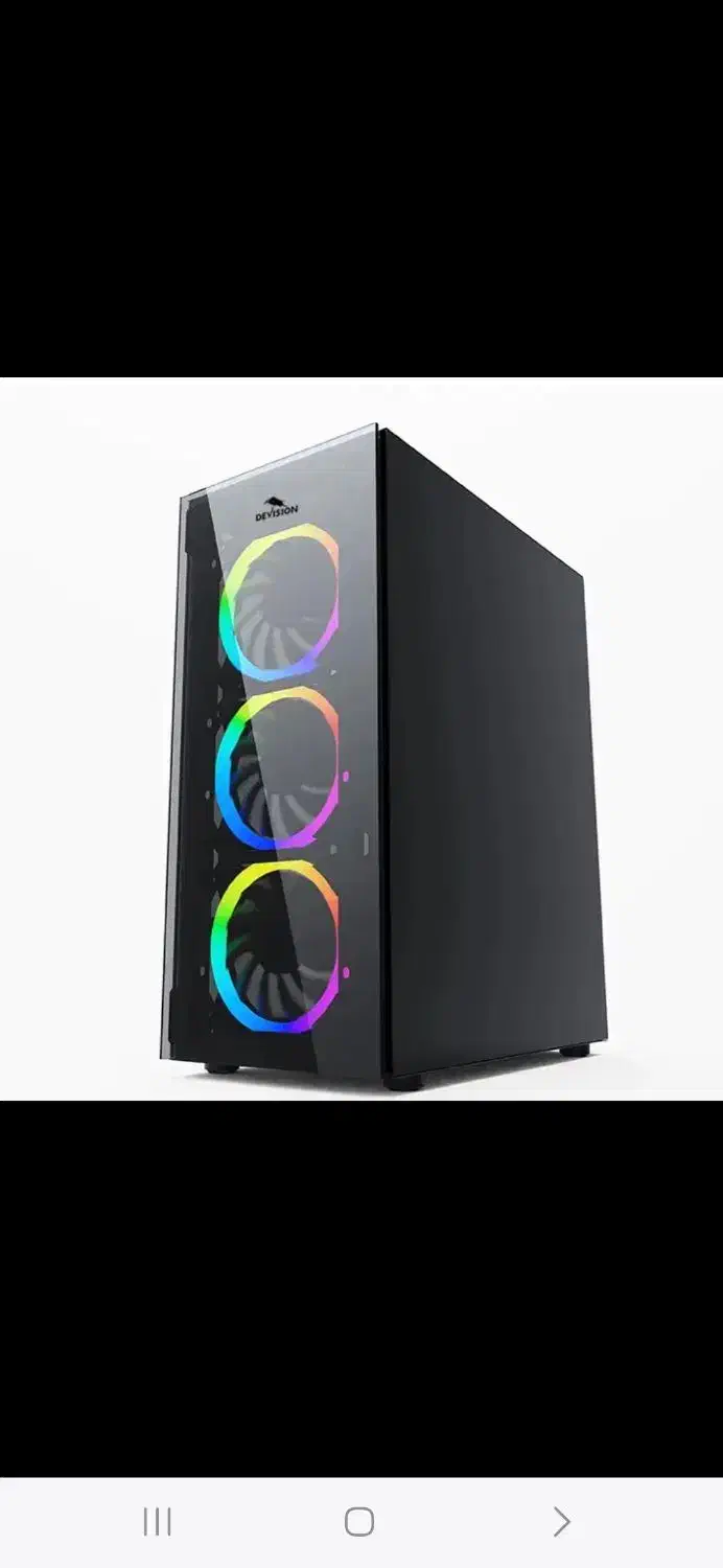 کیس گیمینگ NIGHT HUNTER|رایانه رومیزی|تبریز, |دیوار
