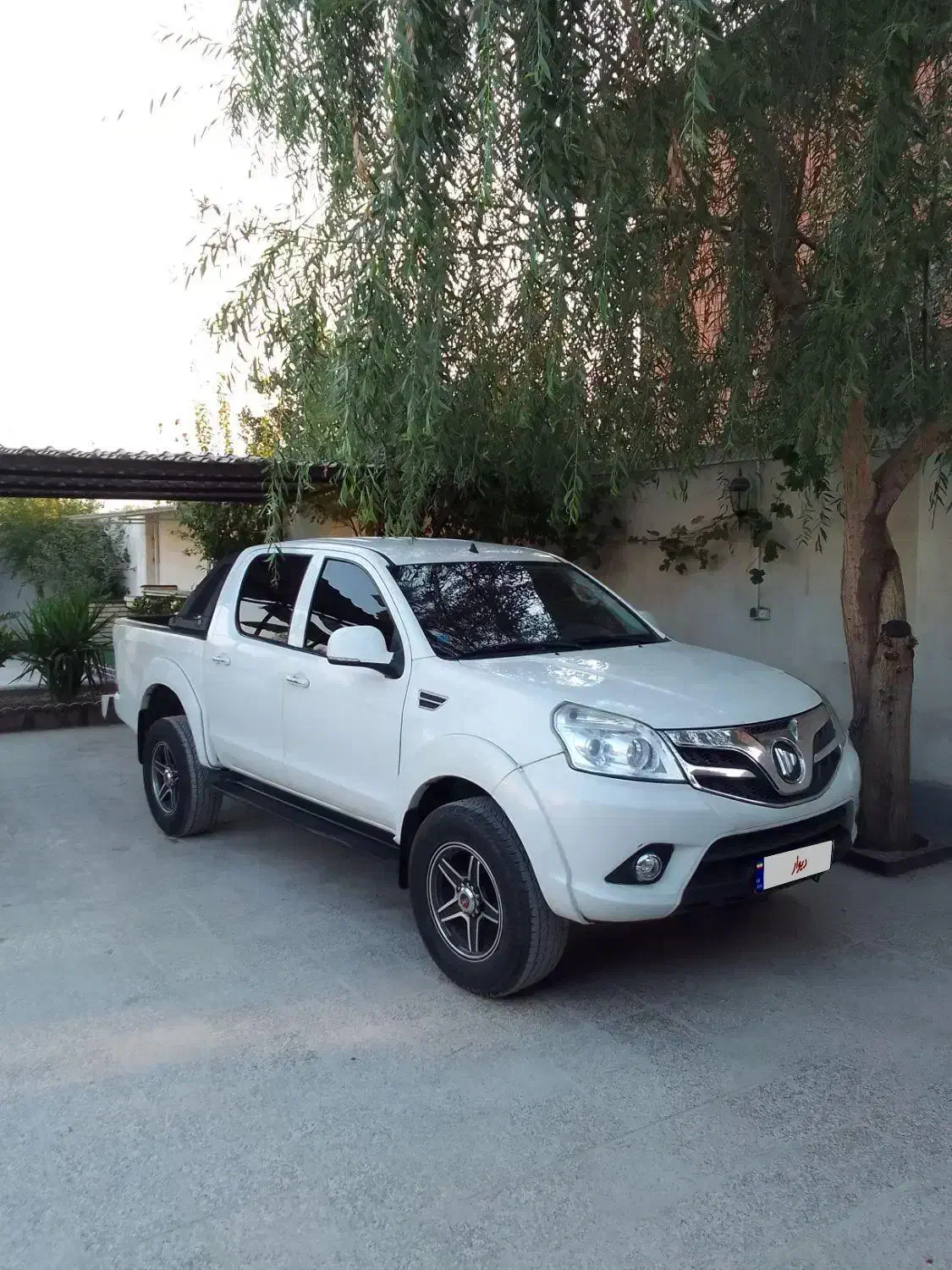 فوتون بنزینی دودف۹۴درحدوتمیز|خودرو سواری و وانت|گرگان, |دیوار