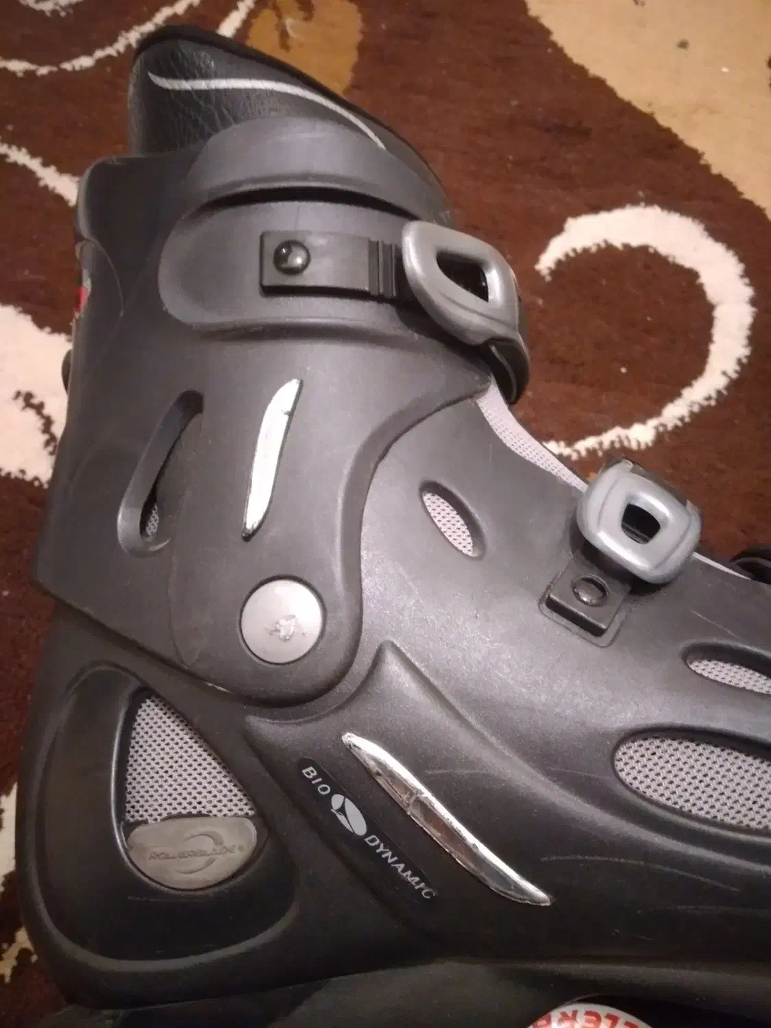 اسکیت رولربلیداورجینال|دوچرخه، اسکیت، اسکوتر|پرند, فاز ۶|دیوار