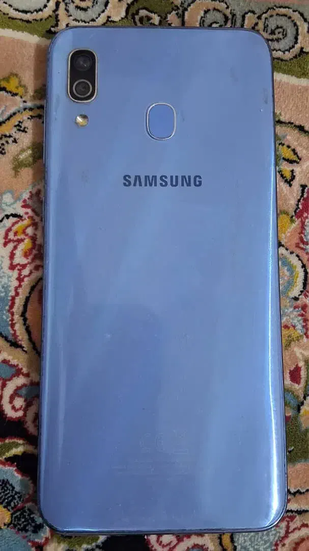 گوشی A30|موبایل|شیراز, ابیوردی|دیوار