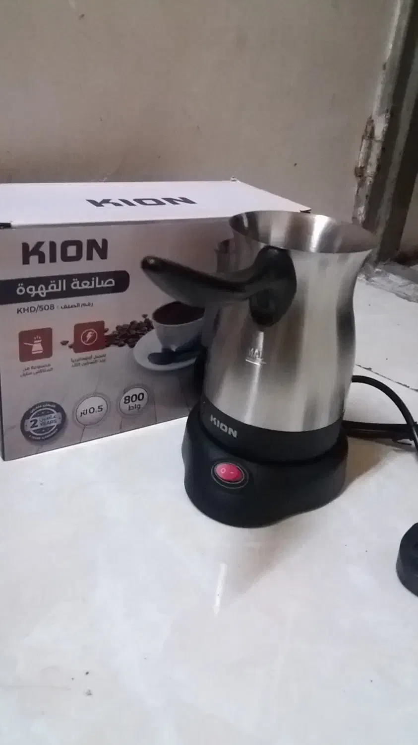 قهوه ساز|سماور، چای‌ساز، قهوه‌ساز|قائم‌شهر, |دیوار