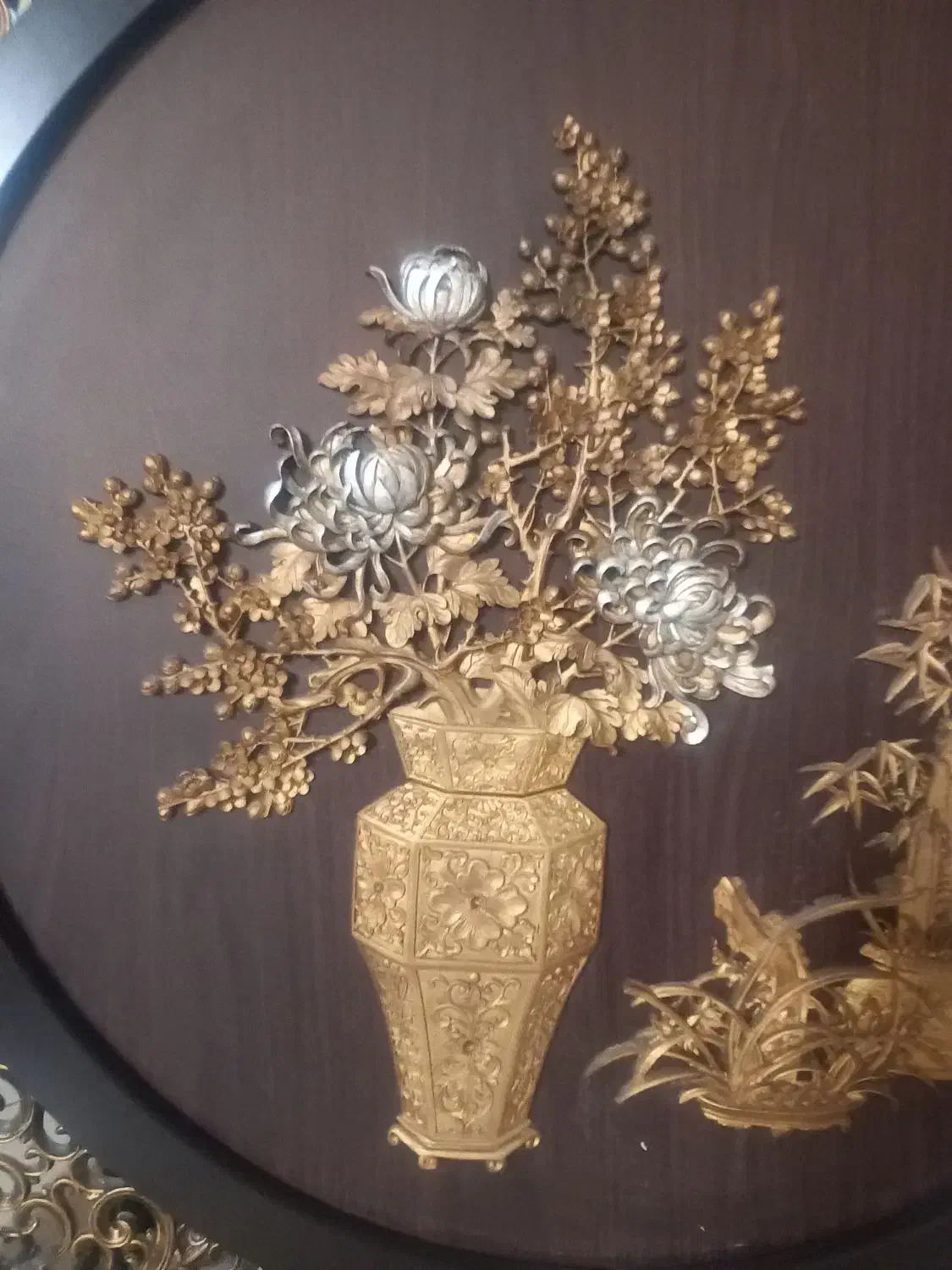 قاب فلزی و چوبی|صنایع دستی و سایر لوازم تزئینی|تهران, مجیدیه|دیوار