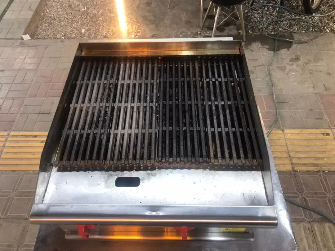 گریل ذغالی ۶۰ سانتی|کافی‌شاپ و رستوران|فولادشهر, مسکن مهر فولادشهر|دیوار