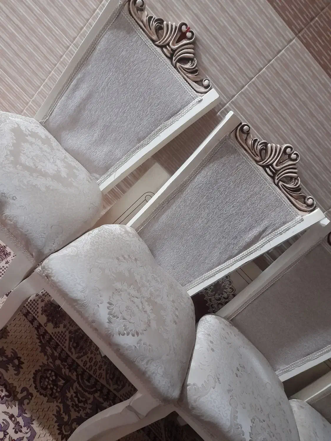 غذاخوری و فرش|میز و صندلی غذاخوری|اردبیل, |دیوار