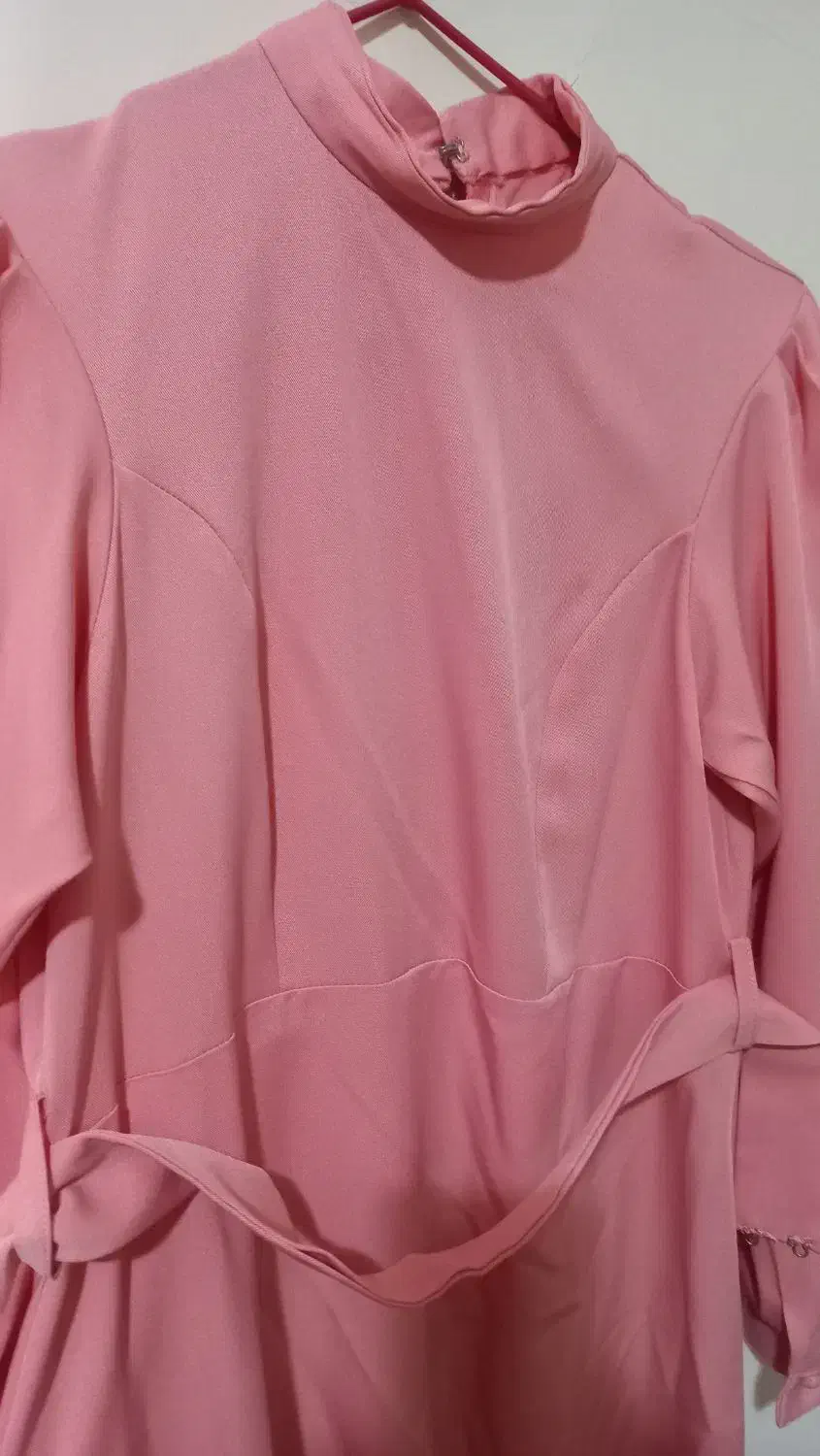 پیراهن مجلسی گلبهی|لباس|ساری, |دیوار