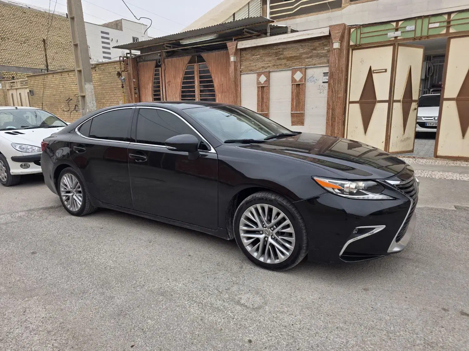 لکسوس es350  مدل16|خودرو سواری و وانت|رامهرمز, |دیوار