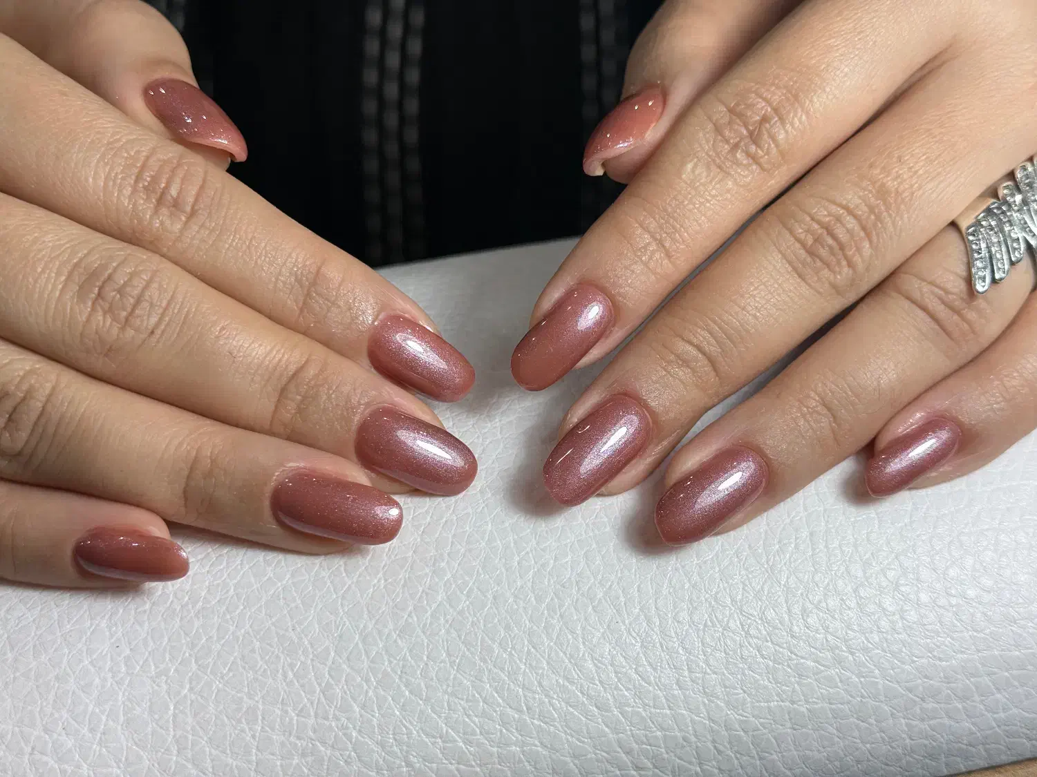 تخفیف ویژه ی خدمات ناخن|خدمات آرایشگری و زیبایی|لاهیجان, خمیر کلایه|دیوار