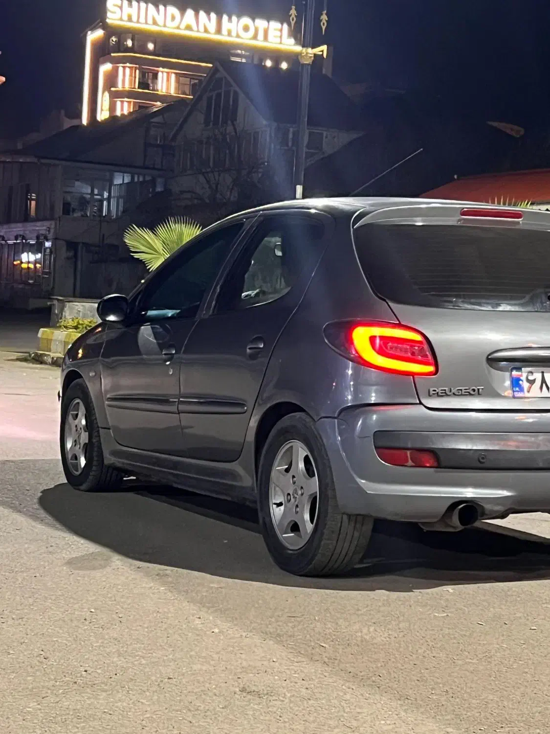 لوازم ۲۰۶ - 206|قطعات یدکی و لوازم جانبی|اردبیل, |دیوار