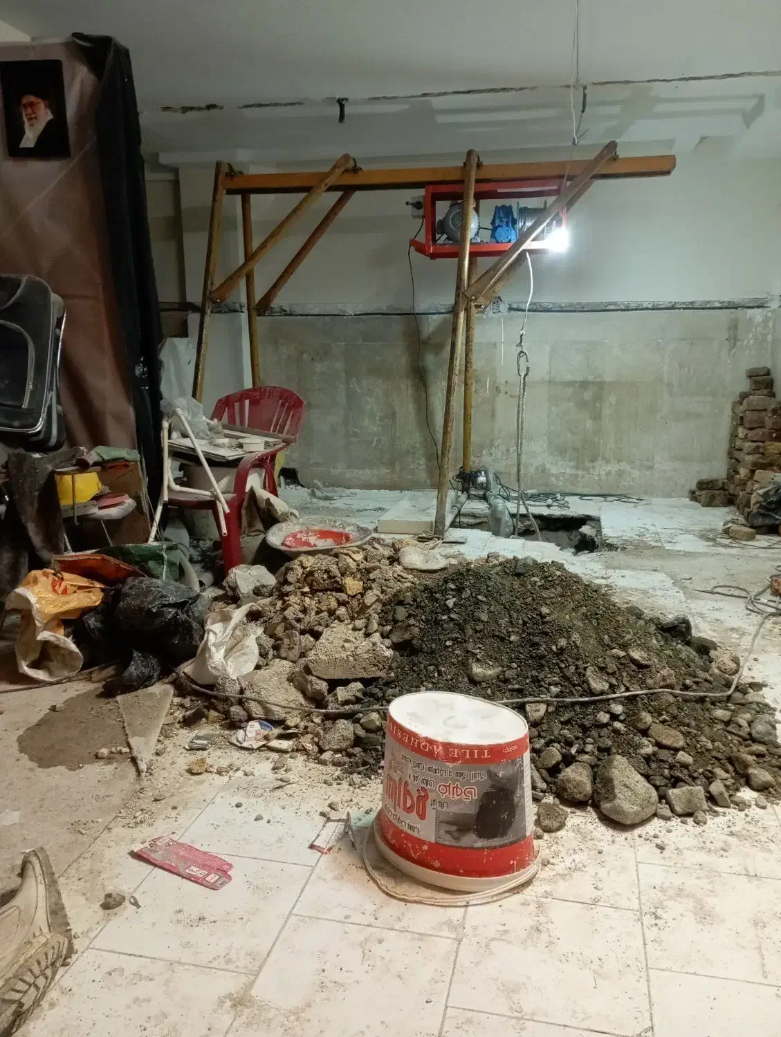 استادکار برای بازسازی و خدمات ساختمانی|خدمات پیشه و مهارت|تهران, فردوسی|دیوار