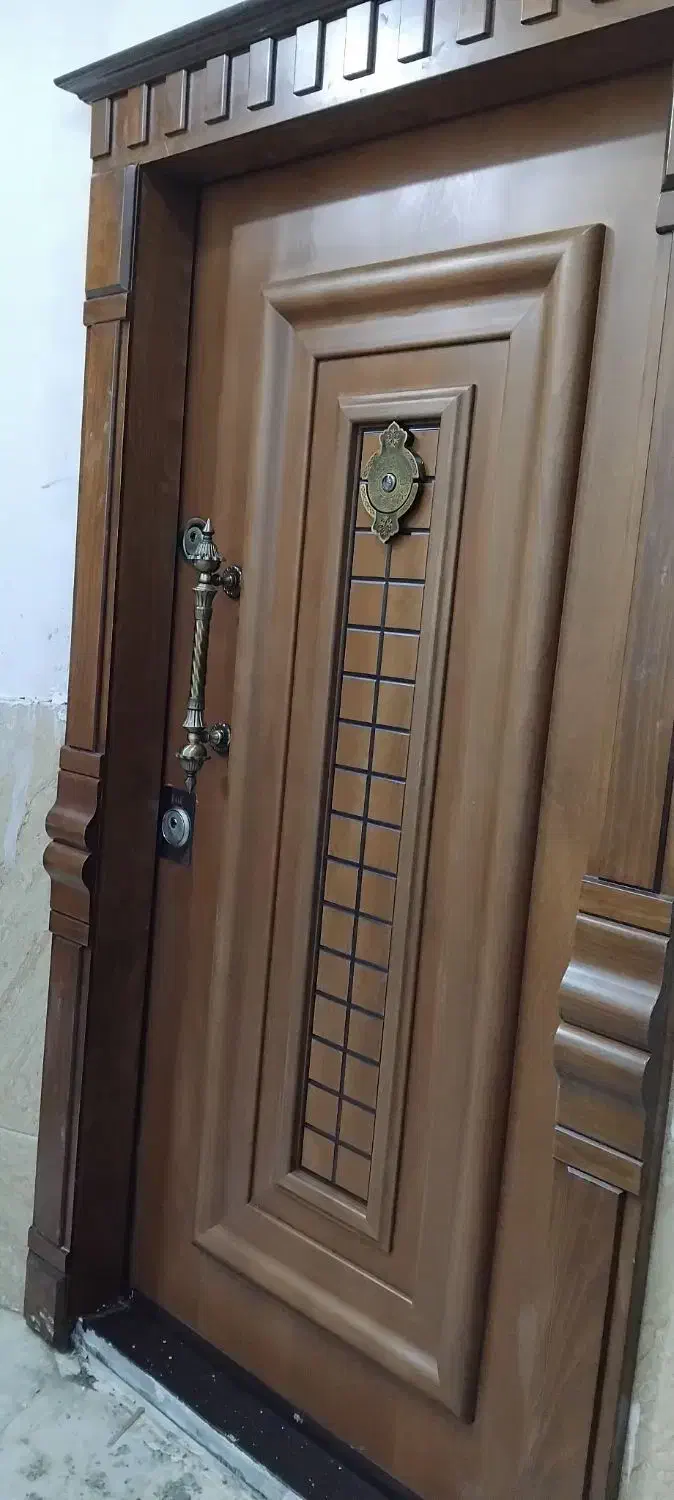 نصاب درب ضدسرقت ضدحریق چوبی|خدمات پیشه و مهارت|تهران, سید خندان (جلفا)|دیوار