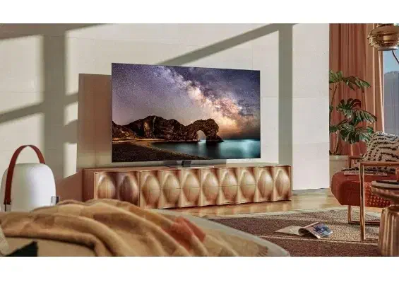 تلوزیون ۸۶ اینچ با کدملی بخر بدون پیش ،بدون چک|تلویزیون و پروژکتور|گرگان, |دیوار