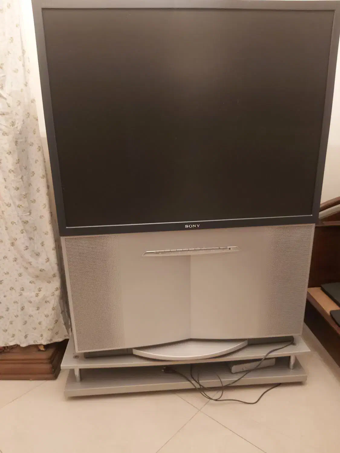 تلویزیون سونی پروجکشن|تلویزیون و پروژکتور|تهران, بلوار کشاورز|دیوار