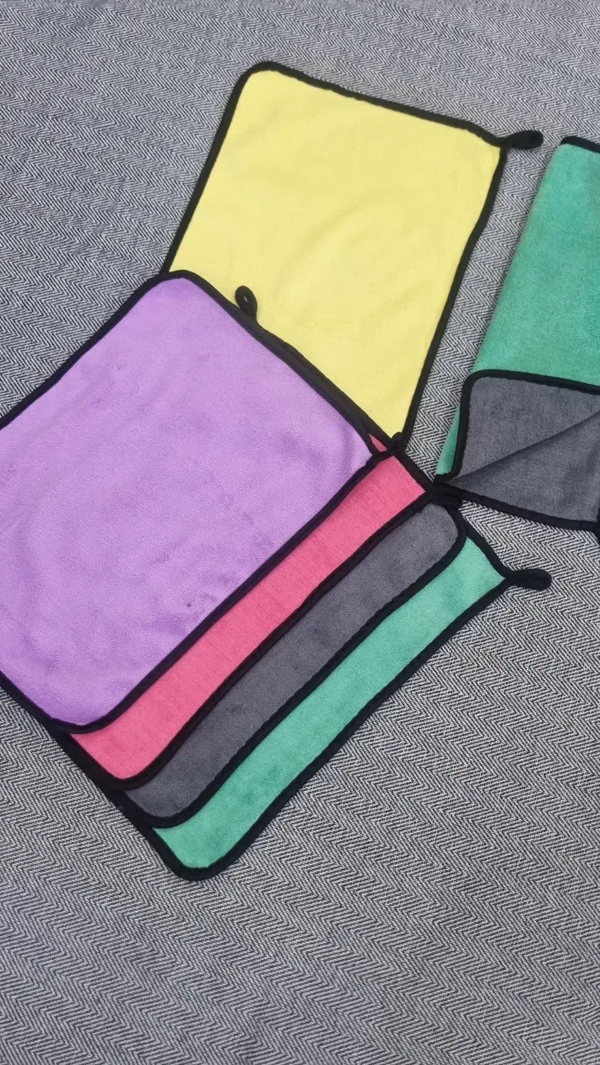 دستمال تنظیف|سفره، حوله، دستمال آشپزخانه|قم, علی آباد سعدگان|دیوار