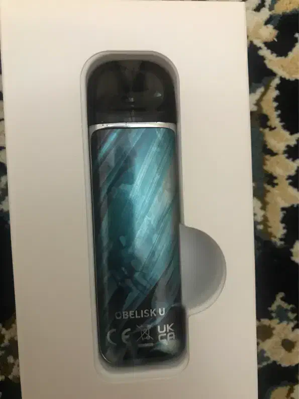 پاد گیگ ویپ اوبلیسک u|زیورآلات و اکسسوری|کرج, فاز ۴ مهرشهر|دیوار