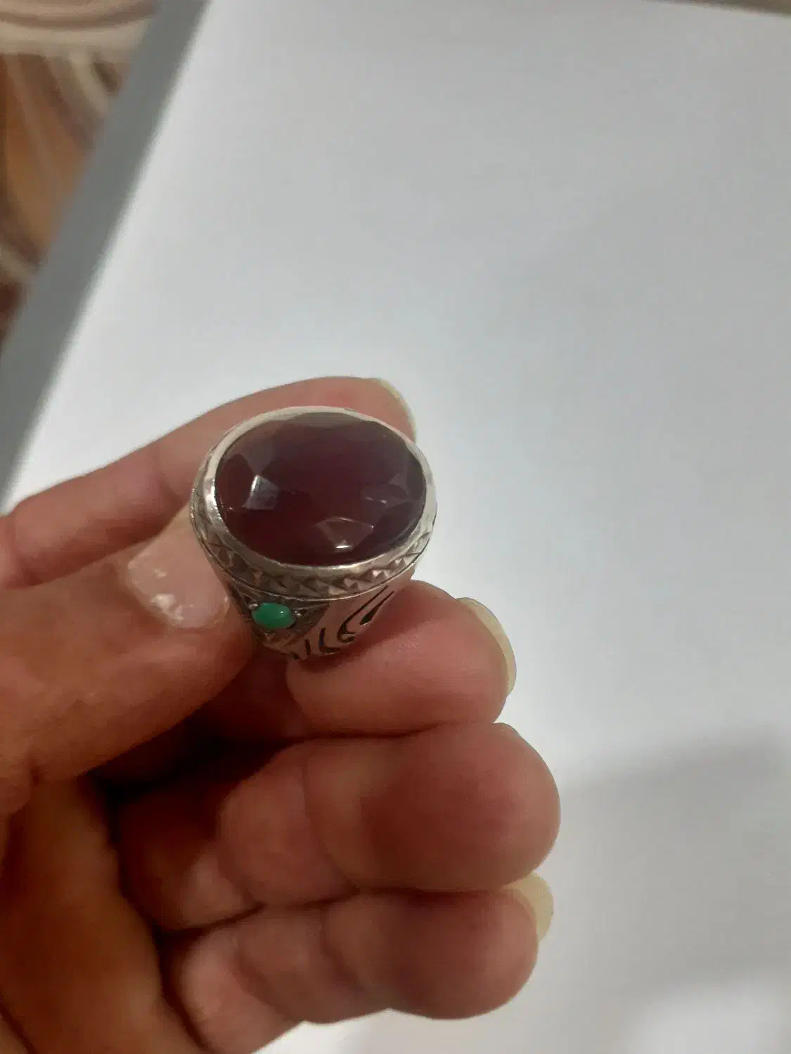 انگشترعقیق|جواهرات|بندر ماهشهر, |دیوار