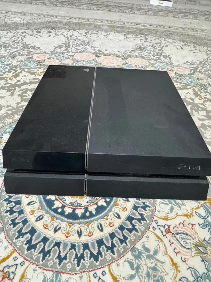 Ps4 fat 500 gig|کنسول، بازی ویدئویی و آنلاین|سیریک, |دیوار