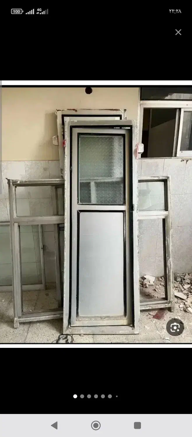 خرید و فروش خریدار ضایعات آهن آلومینیوم درب منزل|عمدهفروشی|بندرعباس, |دیوار