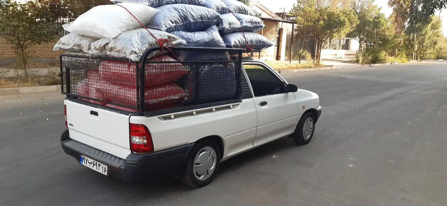 بارگیری منصفانه ریز قیمت انصاف باشه خدا میرسونه|خدمات حمل و نقل|قم, نیروگاه|دیوار