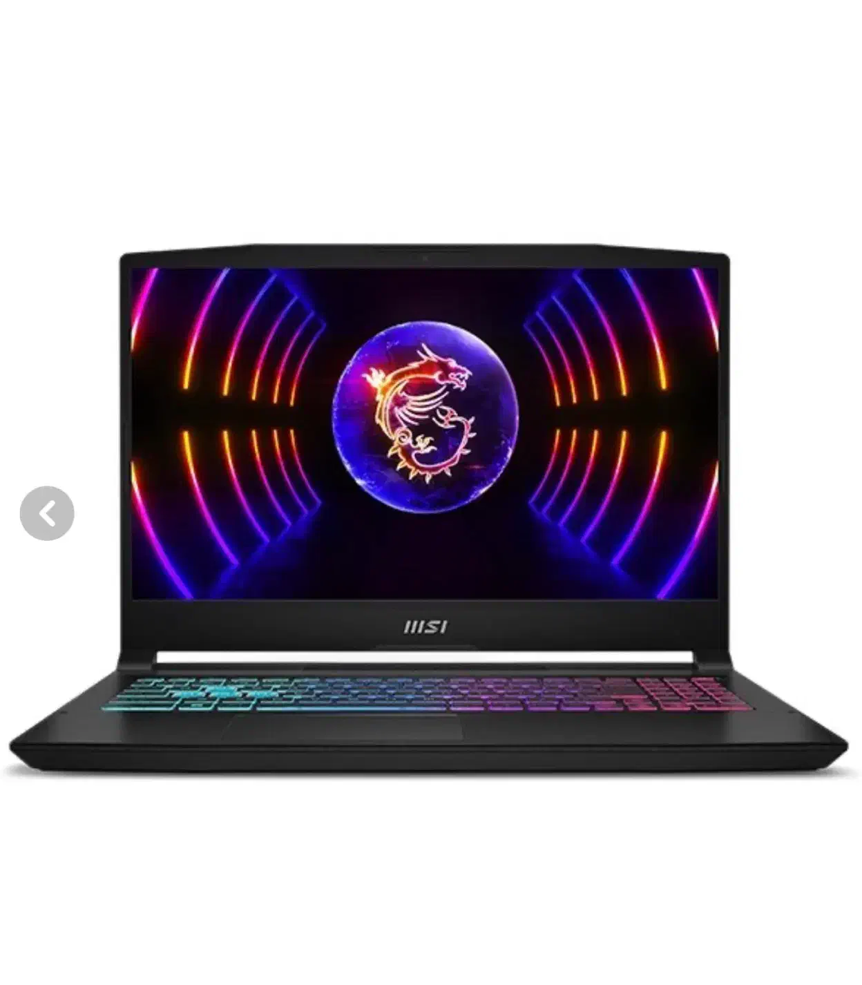 لب تاپ گیمینگ msi|رایانه همراه|شیراز, تندگویان|دیوار