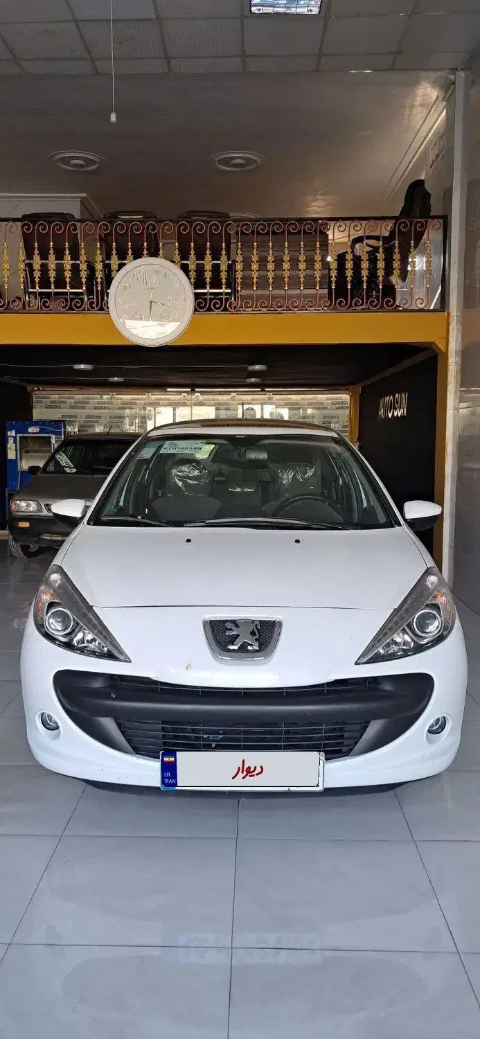 ۲۰۷ارتقا|خودرو سواری و وانت|جوانرود, |دیوار