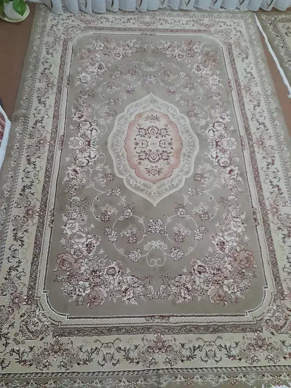 فرش|فرش|صحنه, |دیوار