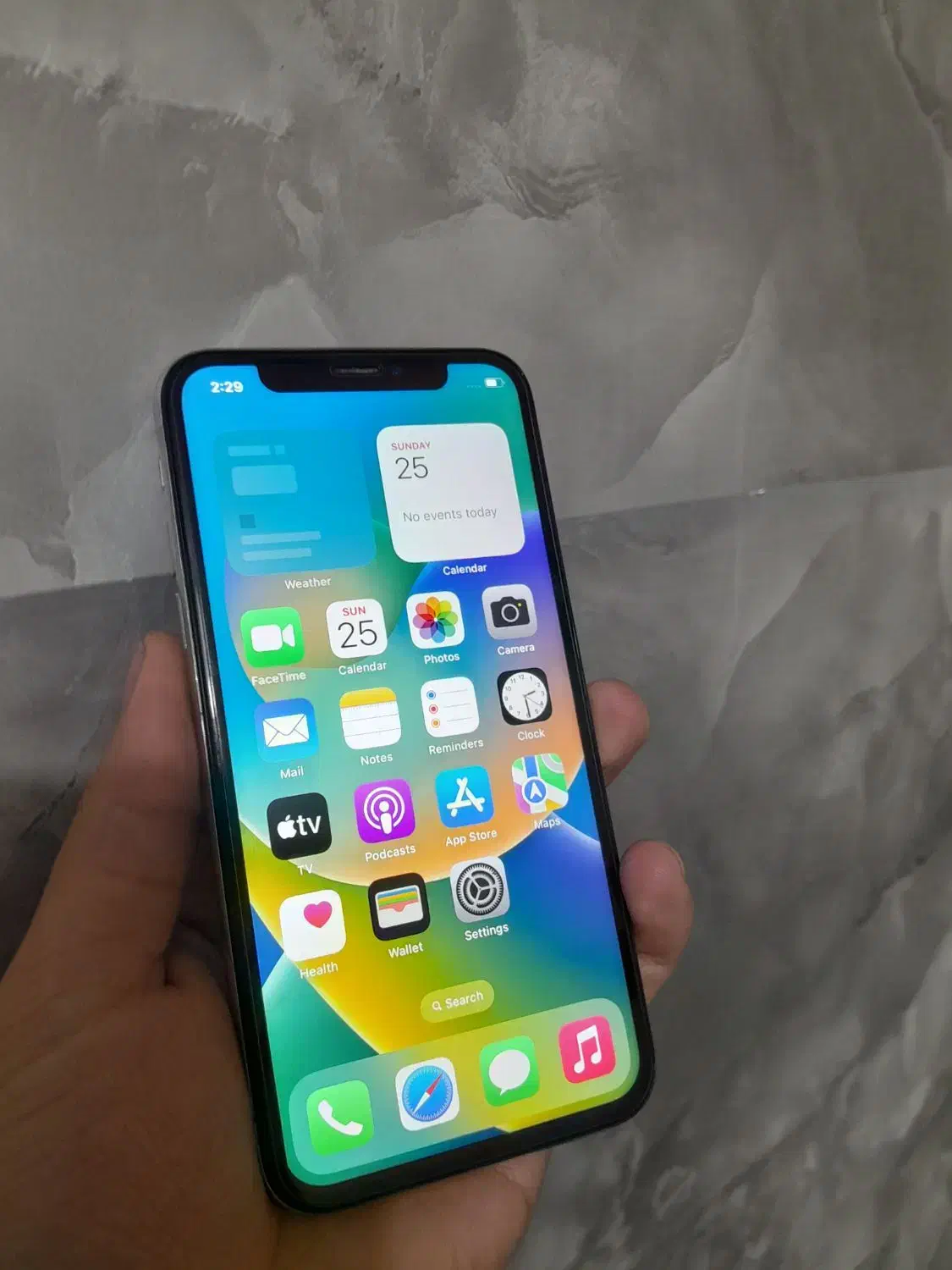 ایفون x ترو تمیز|موبایل|مراغه, |دیوار