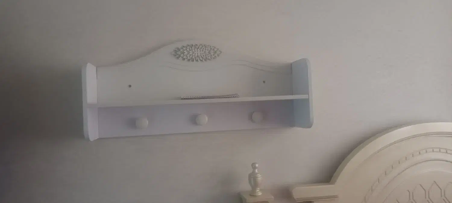 شلف چوبی برند ساحل چوب|کتابخانه، شلف، قفسه‌های دیواری|تهران, افسریه جنوبی|دیوار