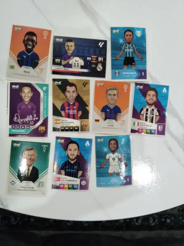 13عدد کارت کیمدی به همراه 10 عدد برچسب|اسباب‌‌بازی|پاکدشت, پاکدشت (مامازند)|دیوار