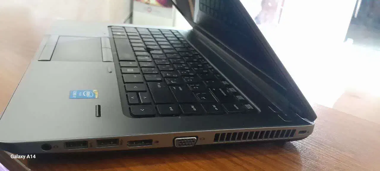 لپ تاپ اچ پی آی 7 سبک و قدرتمند|رایانه همراه|خاوران, |دیوار