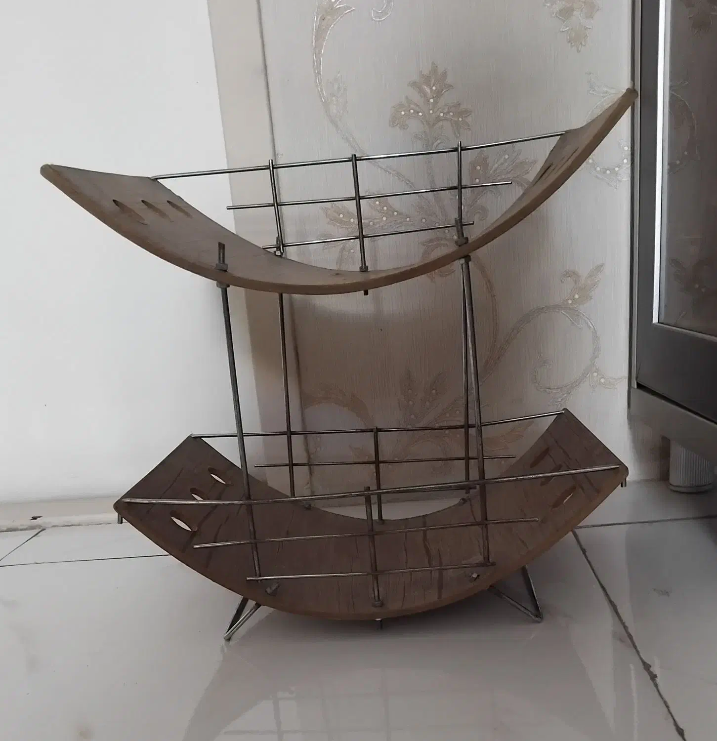 سبدسیب زمینی وپیاز|ظروف نگهدارنده، پلاستیکی، یک‌بارمصرف|تهران, شهرک فردوس (حسینی)|دیوار