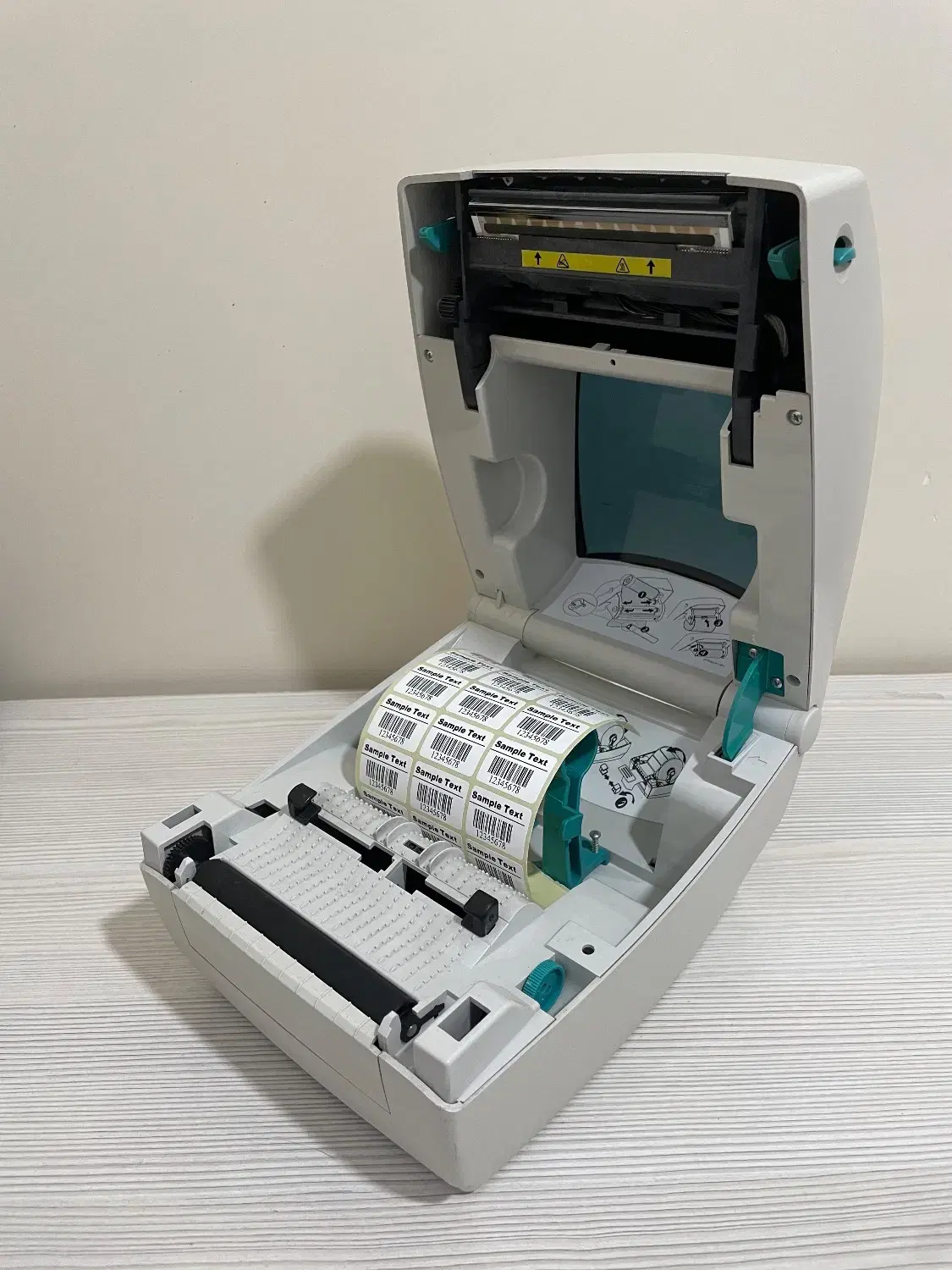zabra Gk888|پرینتر، اسکنر، کپی، فکس|تهران, پونک|دیوار