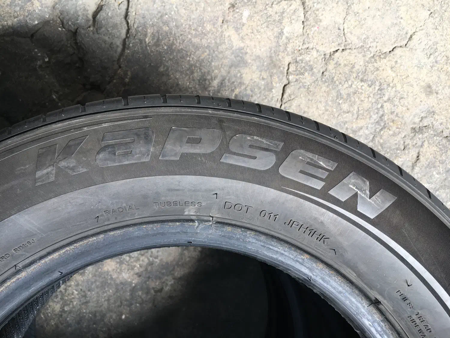 لاستیک کپسن|قطعات یدکی و لوازم جانبی|ملایر, |دیوار