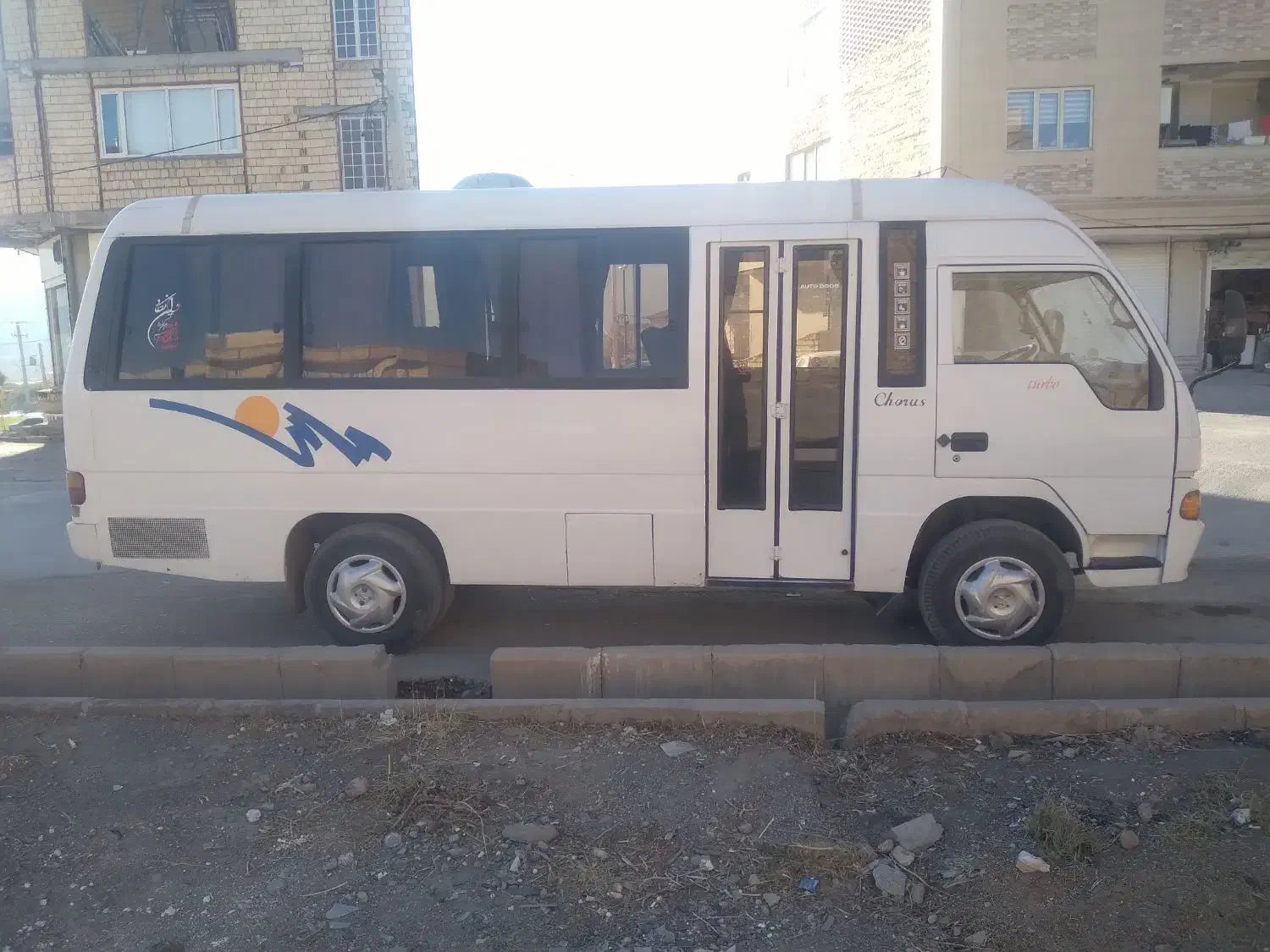 مینی بوس هیوندا|خودرو سنگین|خرمآباد, |دیوار