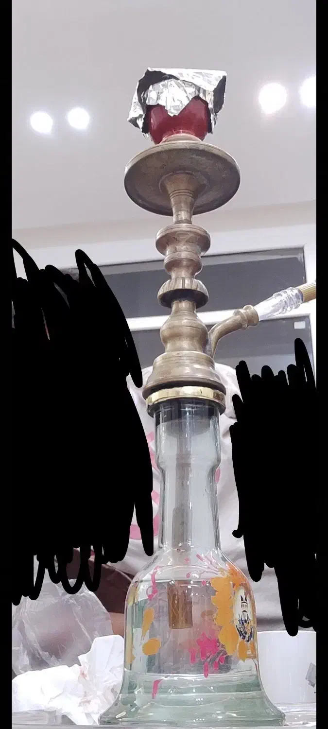 قلیون|صنایع دستی و سایر لوازم تزئینی|مشهد, خواجه ربیع|دیوار