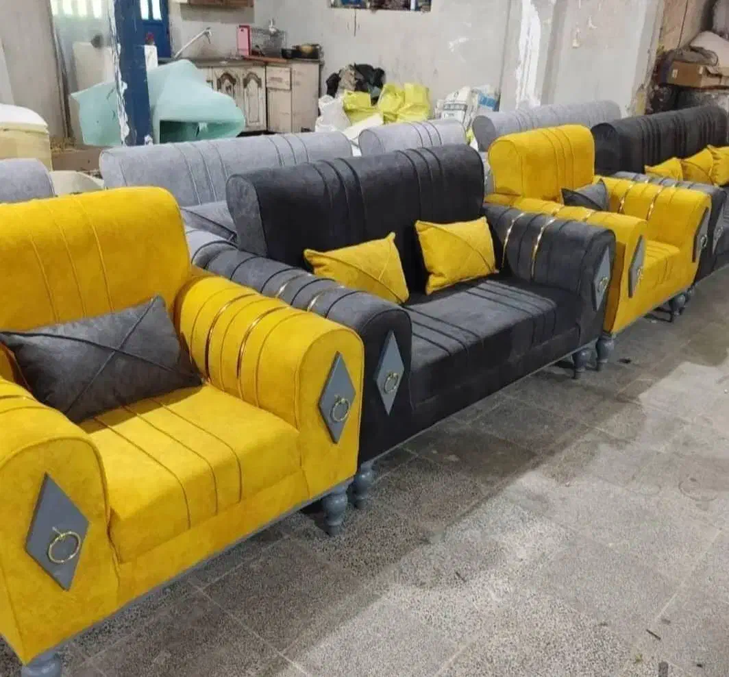 مبل درجه یک|مبلمان خانگی و میز عسلی|ورامین, خیر آباد|دیوار