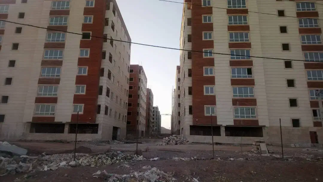 ‌134متری/سه خوابه/با امکانات ممتاز|فروش آپارتمان|ساوه, |دیوار