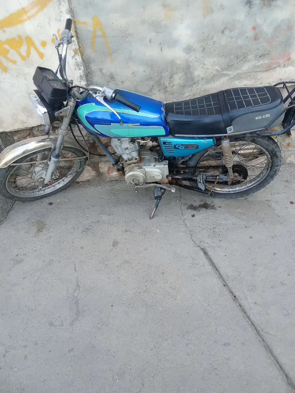 فروشی|موتورسیکلت|بوکان, |دیوار