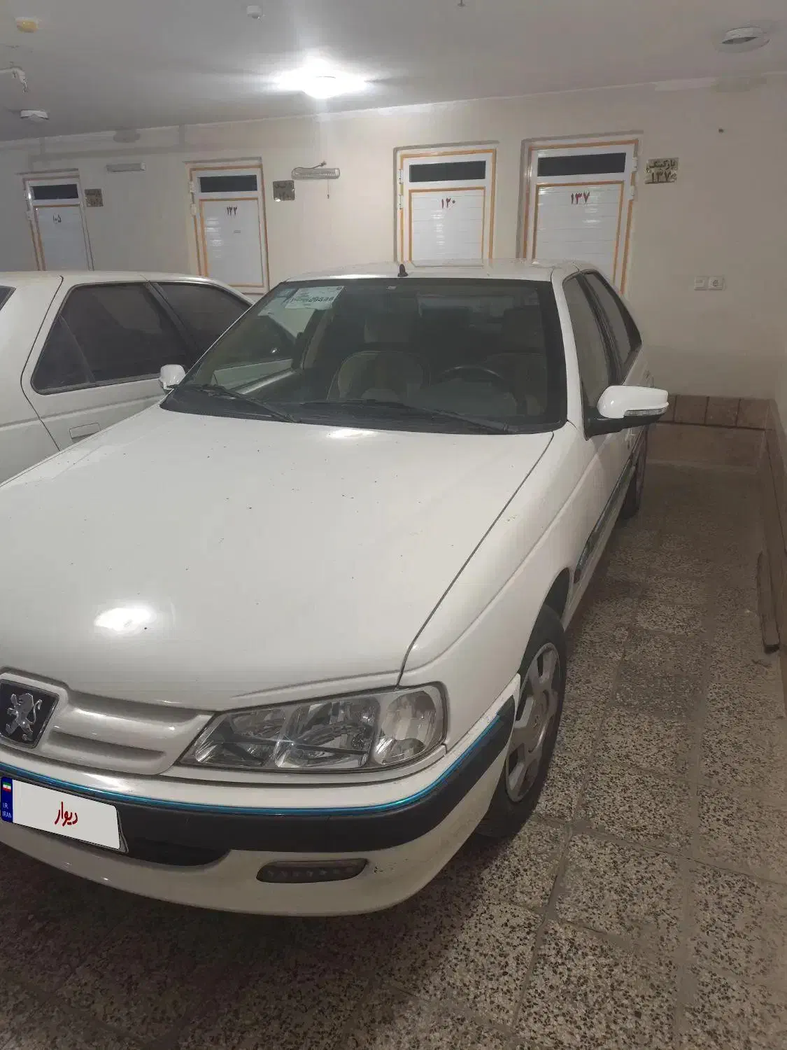 پژو پارس سال|خودرو سواری و وانت|اصفهان, رهنان|دیوار