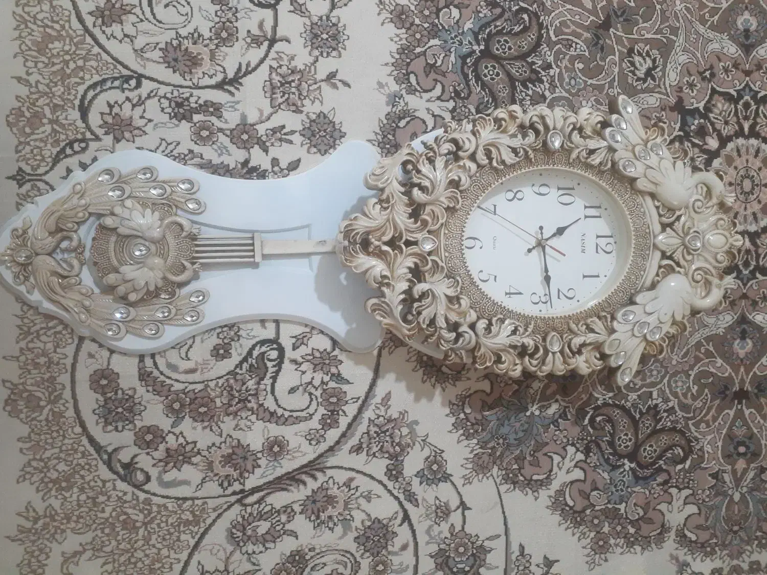 ساعت دیواری|ساعت دیواری و تزئینی|بروجرد, |دیوار