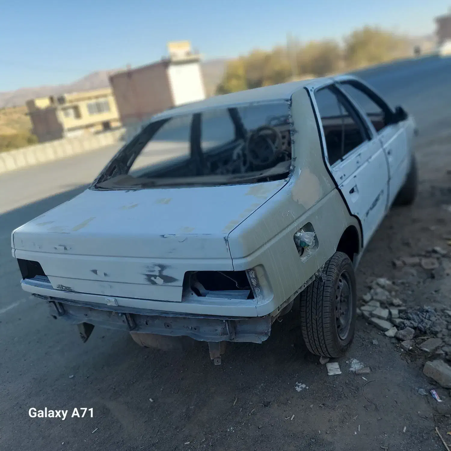 405 مدل 91|خودرو سواری و وانت|وزینه, |دیوار