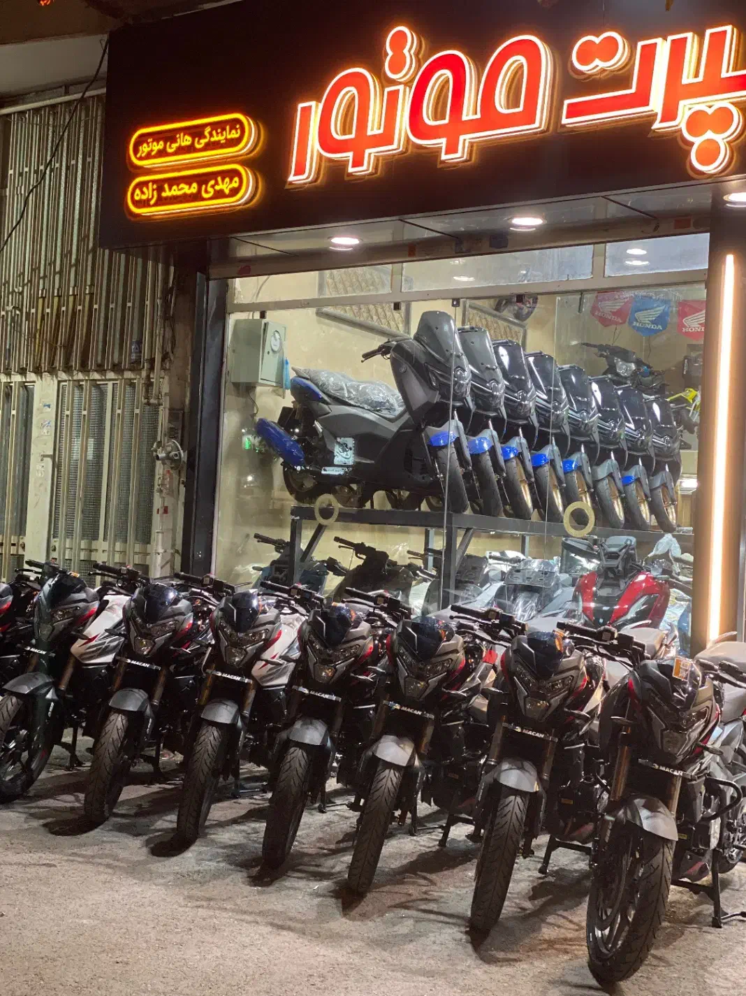 Ns200|موتورسیکلت|تهران, شارق|دیوار